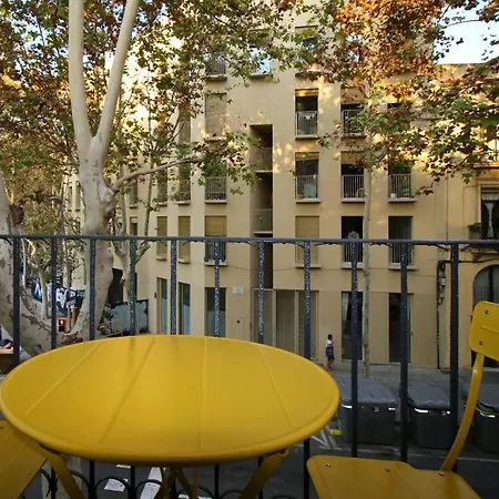 Apartman Luxurius For 4 People With Jacuzzi Barcelona