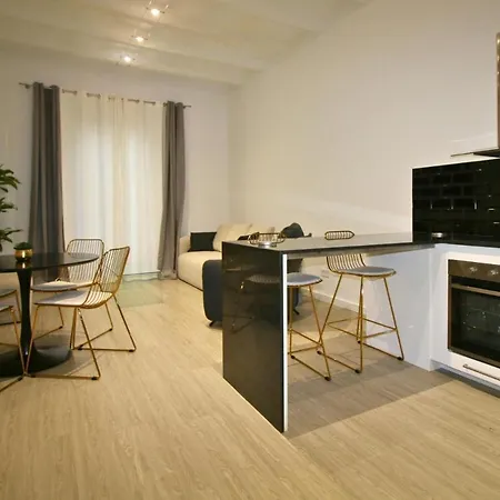 דירה Stylish & New Poblenou With Jacuzzi, Sleeps 4, 2 *