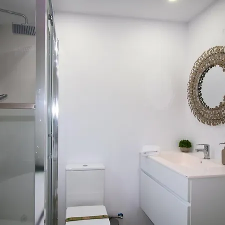 דירה Stylish & New Poblenou With Jacuzzi, Sleeps 4, 2 ברצלונה