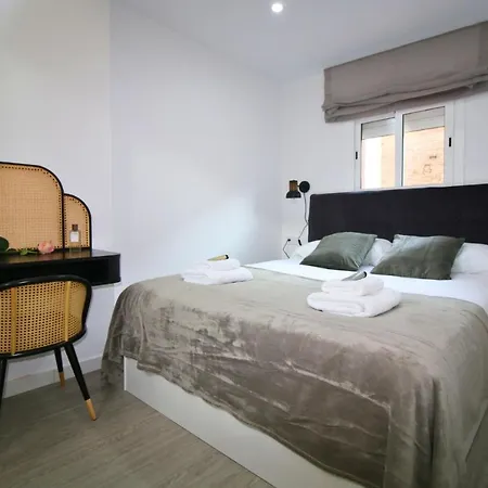 דירה Stylish & New Poblenou With Jacuzzi, Sleeps 4, 2 ברצלונה