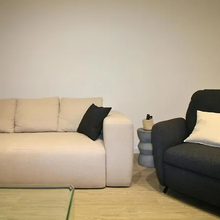 דירה Stylish & New Poblenou With Jacuzzi, Sleeps 4, 2 *